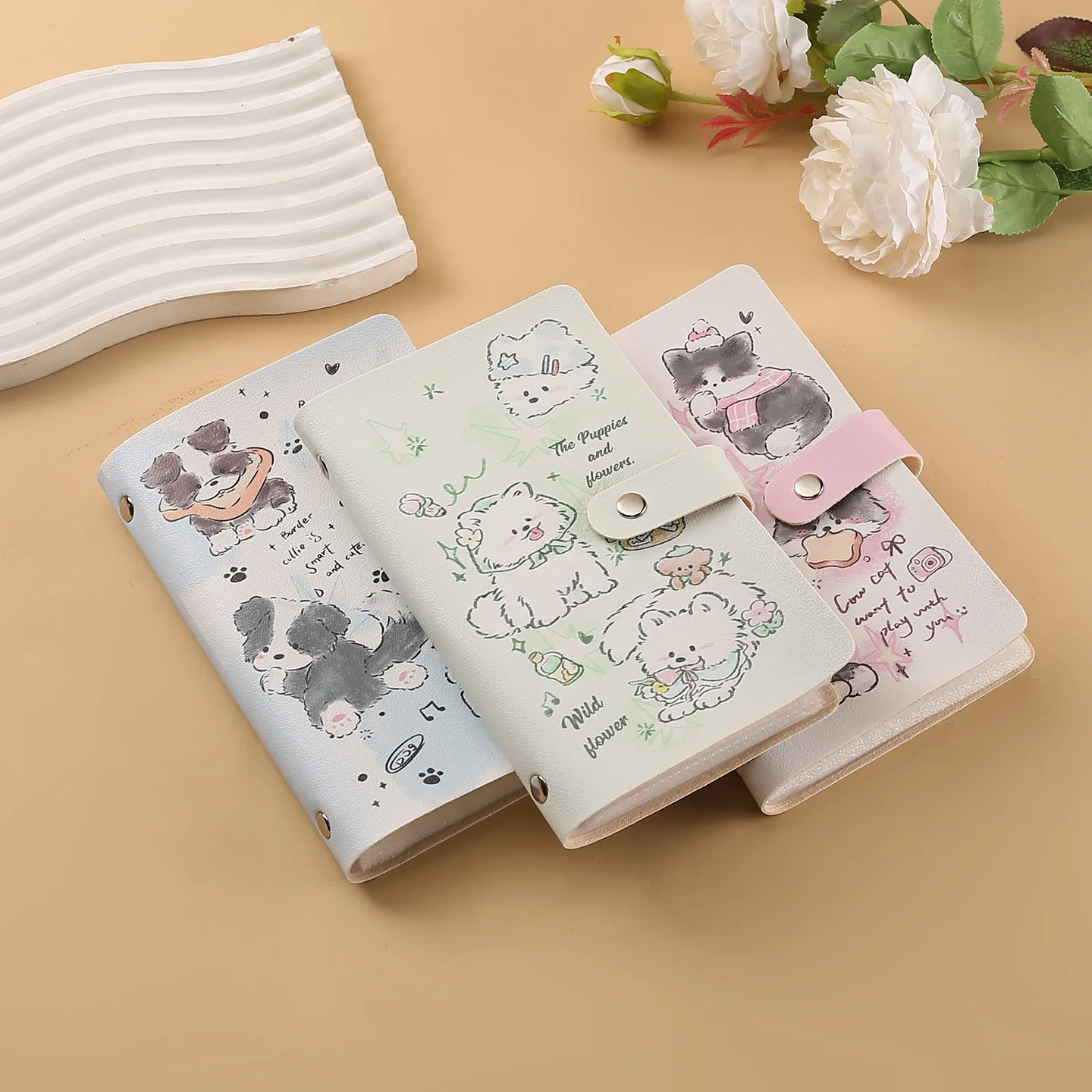 Nieuw cartoon schattig grens dierbesparend boek schattig opbergboek hoge waarde krijg rijk geld besparen papier geldbesparend boek