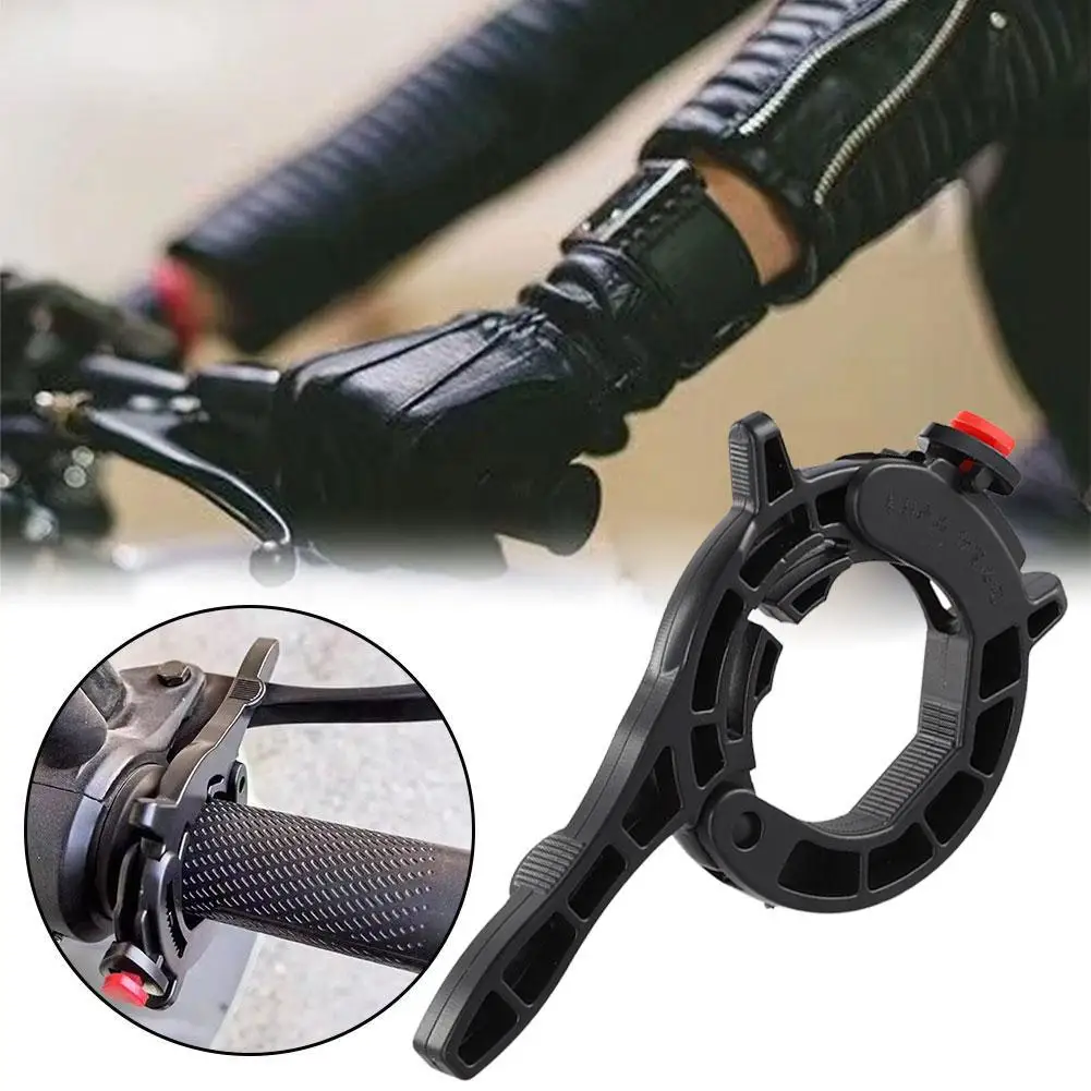 Cruise Control For Motorcycle Universal Constant Speed Acessories Motorcycle Accelerator Assist Grips For Motorcycle