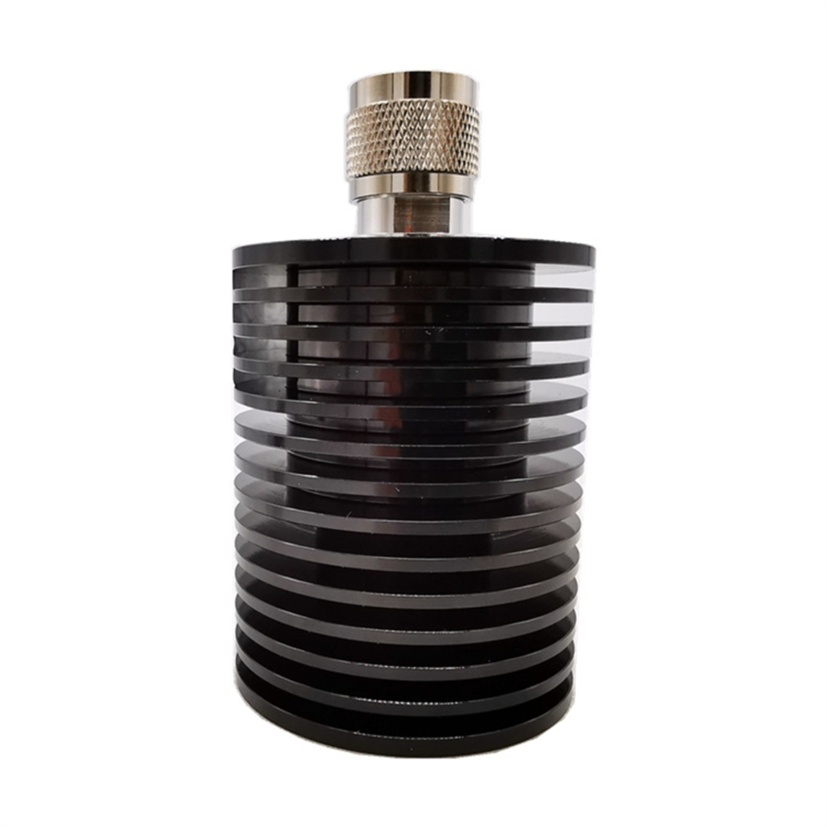 BABQ RF Coaxial Dummy Load 50W U Style UHF PL259 M Male Plug Connector 50 Ohm DC-500MHz Dummy Load