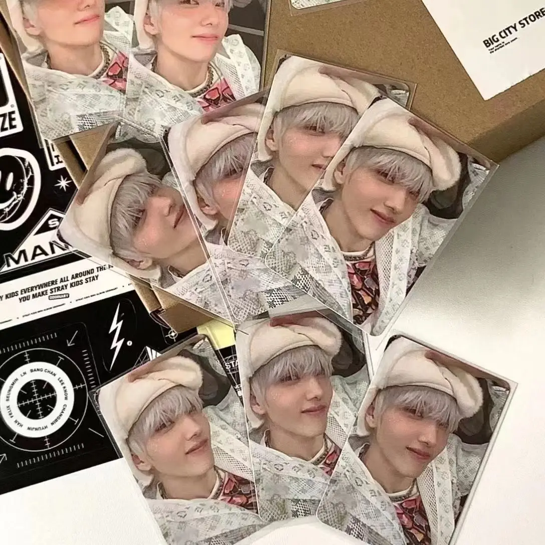 50pcs 울트라 클리어 한국 Kpop 카드 슬리브 산성 무료 Cpp 카드 커버 3 인치 포토 카드 홀로그램 보호 필름 앨범 팝콘 카드