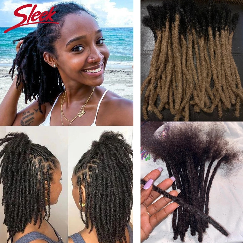 Sleek Afro Curly ไม่มีสิ่งที่แนบมามองโกเลีย Braids Kinky Curly สีธรรมชาติ Bulk Remy ผมสำหรับผู้หญิงสีดำ