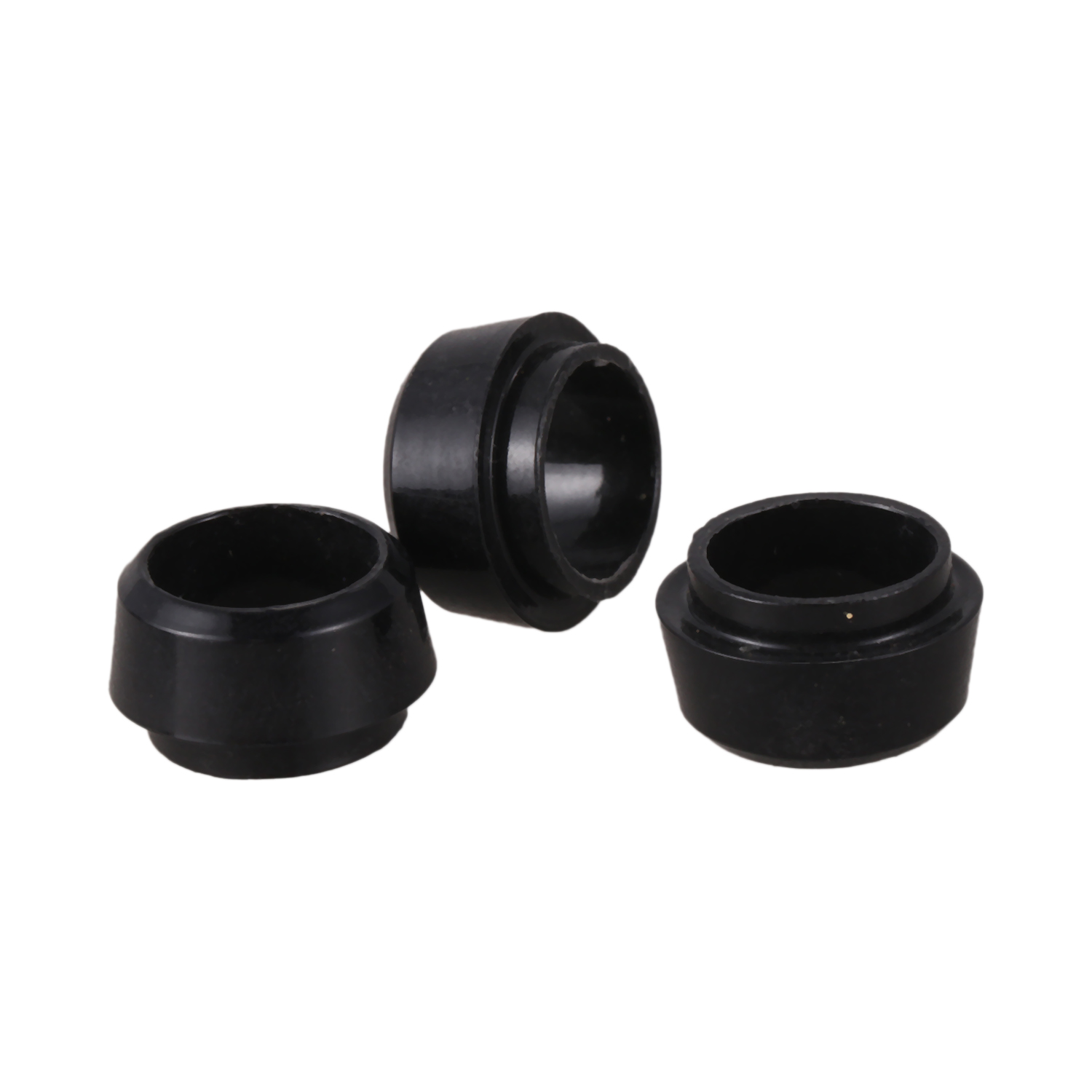 10 Stück Golf Eisen Ferrulen. 335 für Taylor made Rbz2 Adapter Hülsens pitze