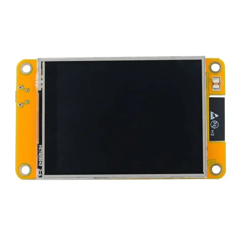 1/2 セット 2.8 "ESP32 LCD TFT タッチスクリーンディスプレイモジュール 2.8 インチ ESP-32 WIFI BLE デュアルコア開発ボード 32 ビット ESP32-2432S028R