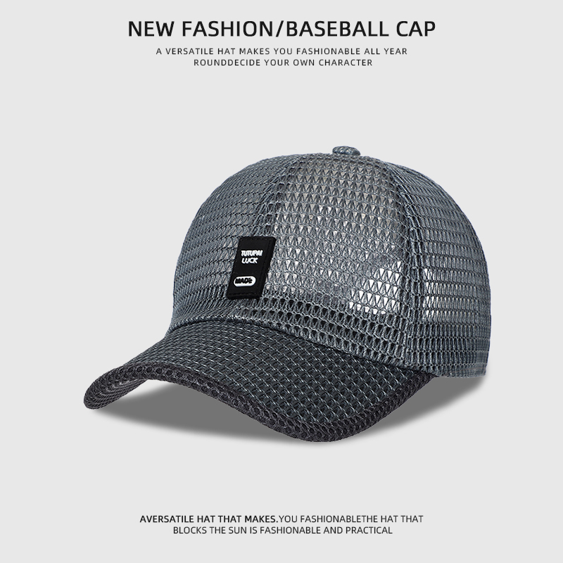 [NORTHWOOD] Mannen Mesh Baseball Cap Ademende Zomer Caps Vader Hoed Outdoor Vissen Hoeden Bone Gorras Snapback Trucker cap