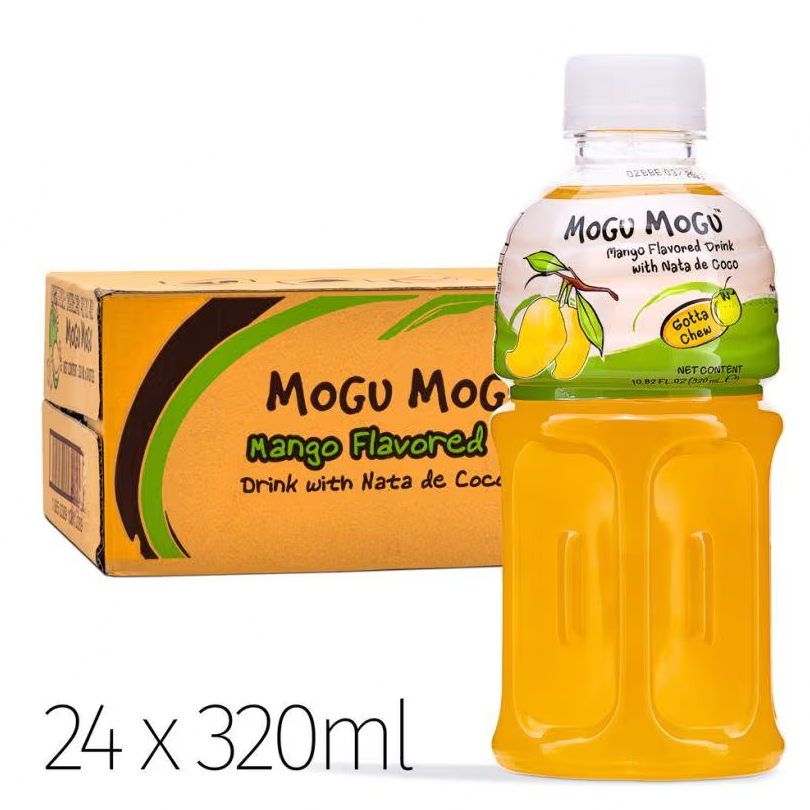 Mogu Mogu Mango 24*320ml