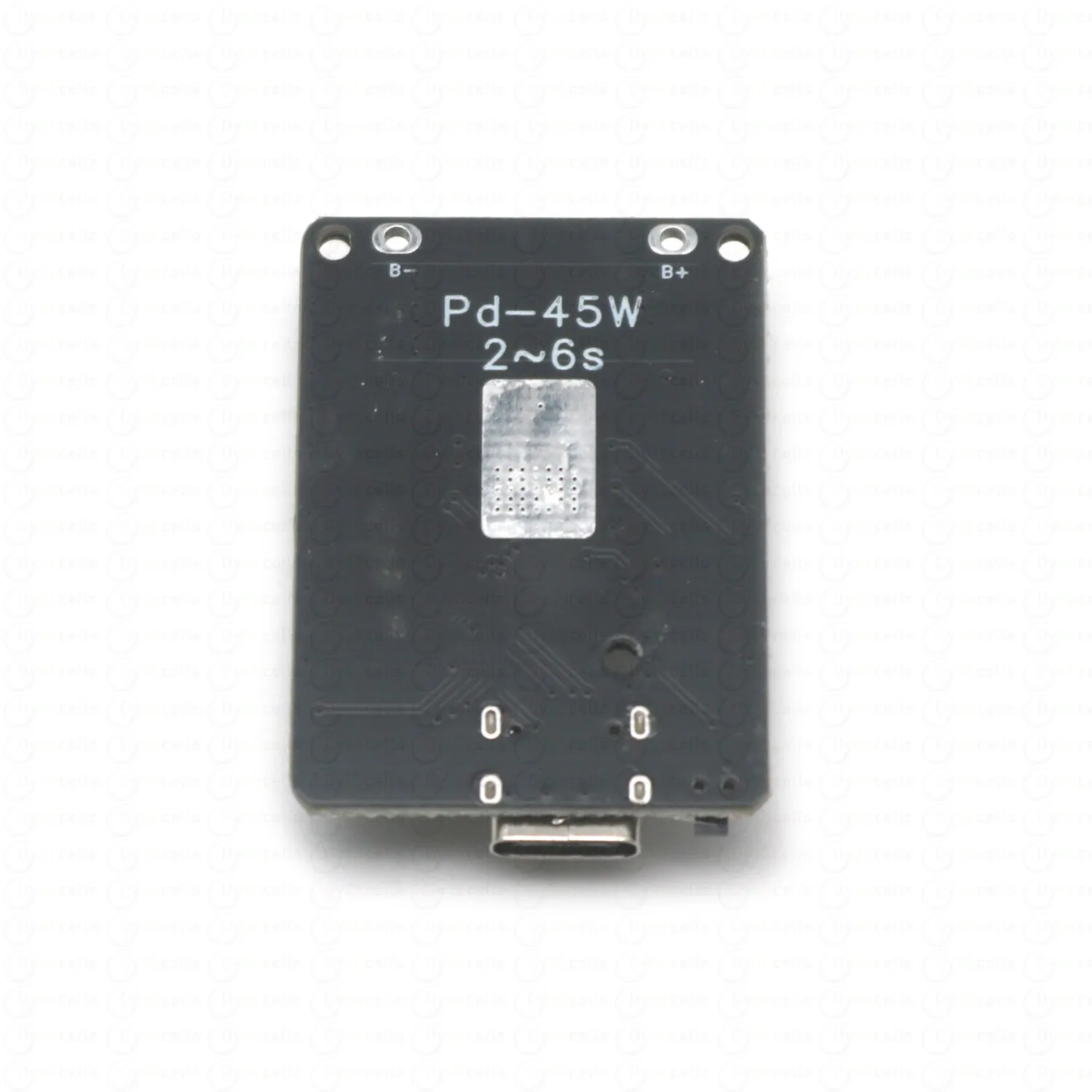 IP2369 45W 2S~6S lithium battery Charger/Discharger module USB Type-C PD fast charging 3S 4S 5S Li-ion/LiFePO4 Batteries BMS