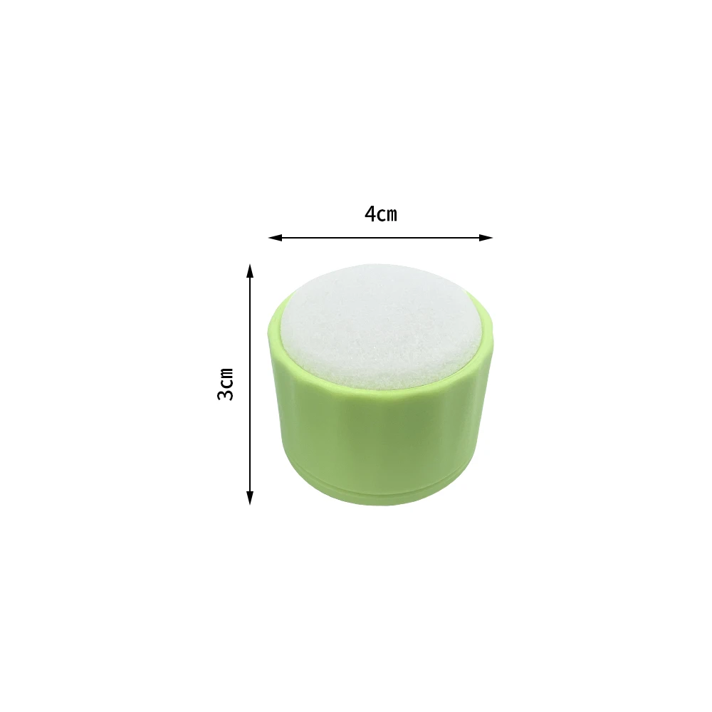 Dental Endo Stand Root Canal Cleaning Foam File Drills Block Holder Endodontic File Washing Box With Sponge Dentist Lab Products