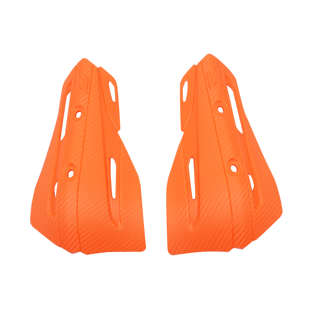 オートバイハンドガードハンドルバープロテクター部品 KLX RMZ CRF YZF SX EXC XCW SMR ATV モトクロスダートバイクエンデューロアクセサリー