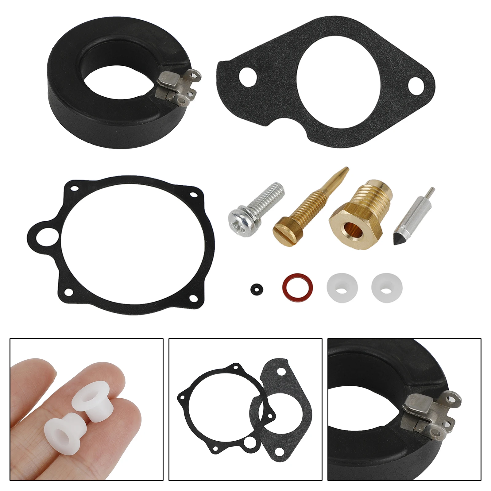 Are yours hop Vergaser Vergaser Umbaus atz passend für Yamaha Außenborder 25 PS 30 PS 689-W0093-00 Motorrad zubehör