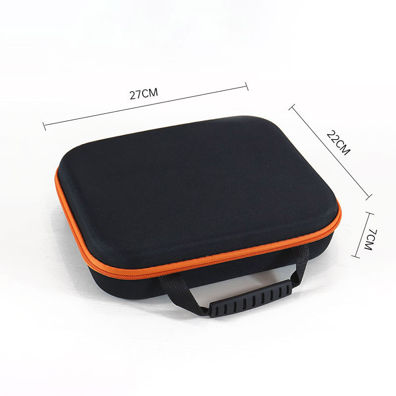 Cassetta degli attrezzi portatile Panno di stoccaggio multiuso Kit di attrezzi per trapano elettrico Chiave Cacciavite Borsa da giardino Accessori Scatola portaoggetti