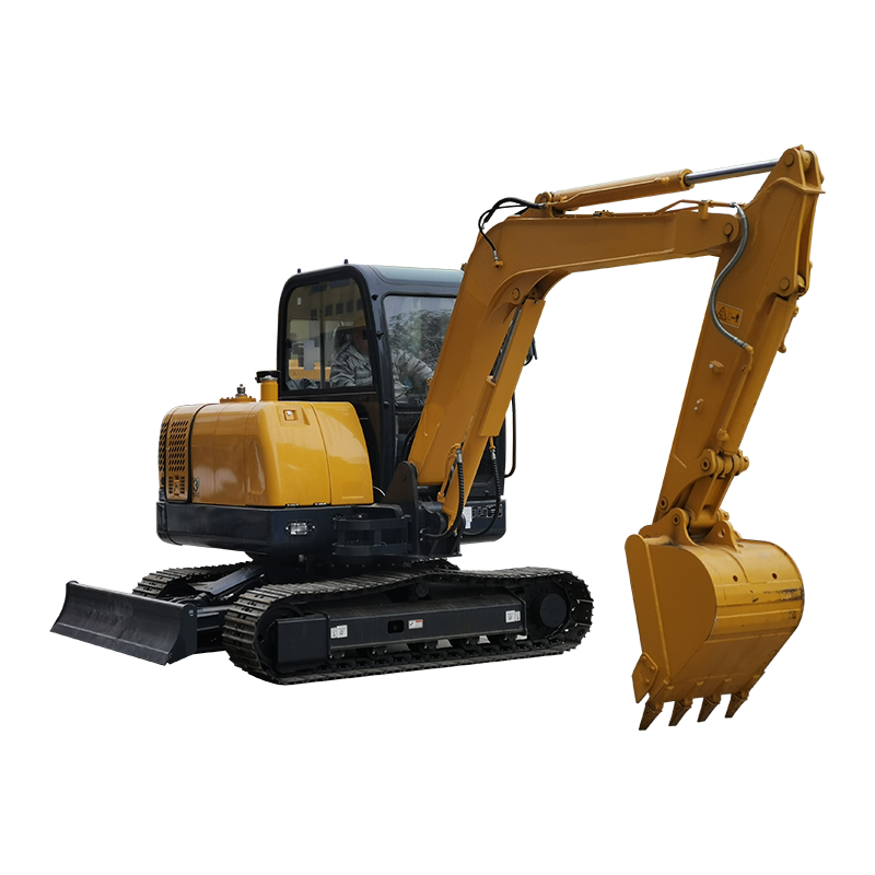 ミニ油圧ショベル,油圧ディーゼルショベル,住宅建設用,okw906,中国工場,カスタム