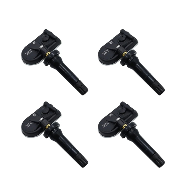 4-компонентный датчик давления в шинах TPMS для XPENG G3, P7, G6, P5, G9, датчик давления в шинах