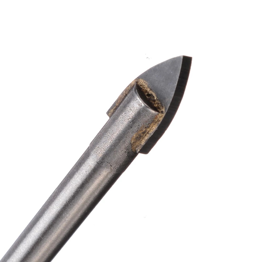 10 ชิ้น 6 มิลลิเมตรเคล็ดลับ Bits ซีเมนต์คาร์ไบด์แก้วเซรามิคหินแกรนิตผนังคอนกรีตรูกระเบื้อง Drillinf ไฟฟ้าเจาะเครื่องมือ