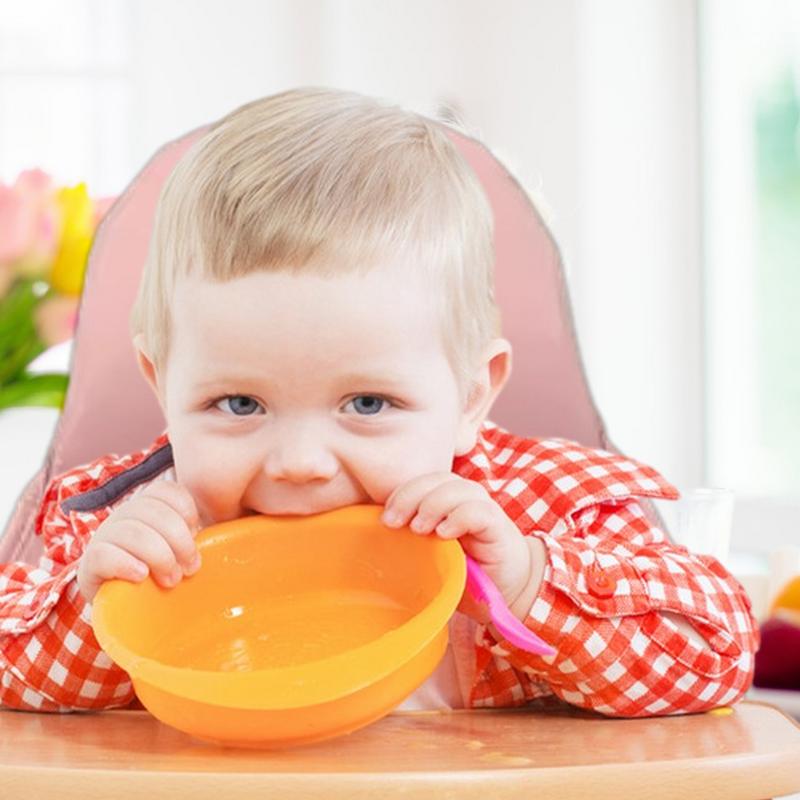 Baby High Chair Seat Cushion, Cadeira de jantar, PU Leather for High Chairs, Baby Dining Chairs