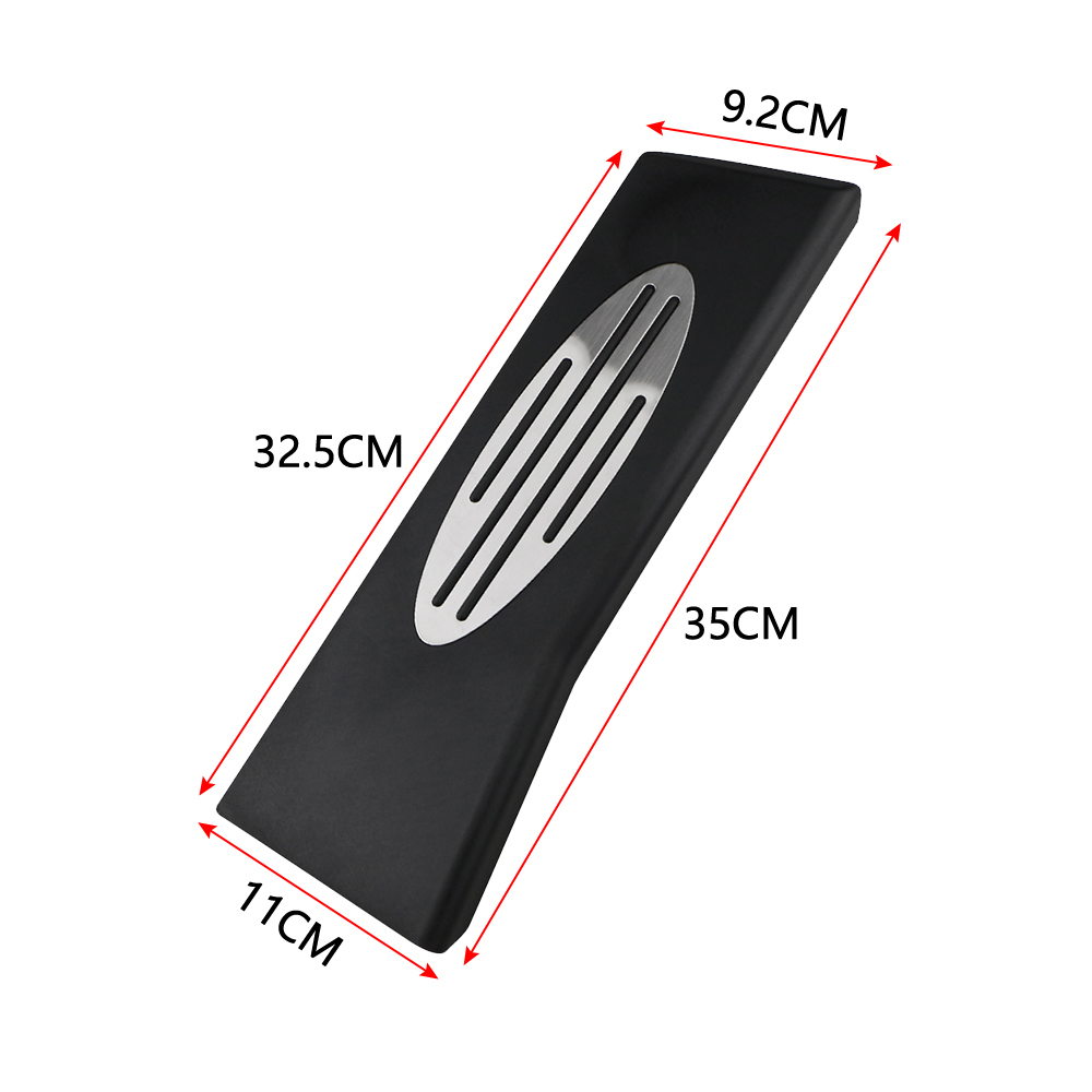 車のペダルガスブレーキクラッチレストペダルミニクーパーワンハッチハードトップ同胞 JCW R56 R60 R61 F54 F55 F56 アクセサリー