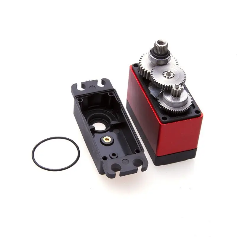 TD-8120MG Waterproof 20KG Servos 180 Degree Large Torque Digital Coreless Servo Metal Gears 25T Arm For RC Car Model
