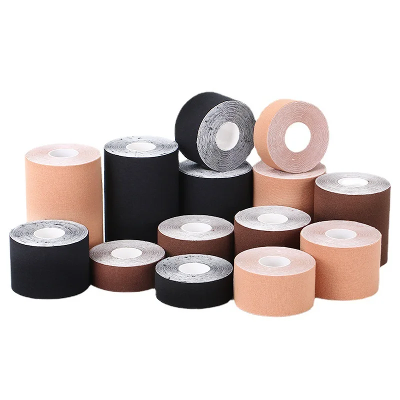 Bo Rã Băng Áo Ngực Push Up Nâng Ngực Tự Dính Vô Hình Tự Làm Áo Ngực Trơn Núm Vú Miếng Dán Có Nữ Quần Lót Phụ Kiện