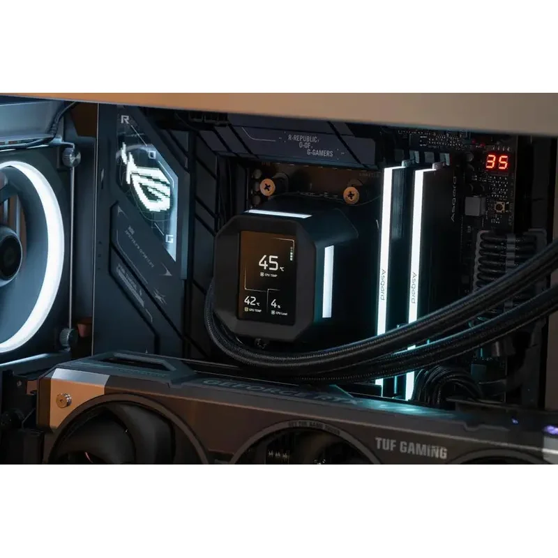 High-End Custom I9 14900K R9 9950X3D RTX 5090 32GB RAM 32G Graphics Card 2TB SSD Win10 Win11 Gaming Desktop PC Computer