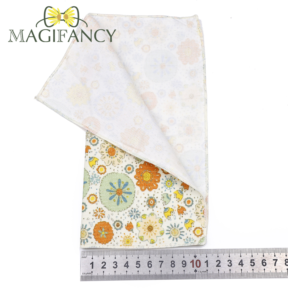 男性用フローラルプリントハンカチ,綿100%,ブラウン,ベージュ,コーデュロイ,結婚披露宴,スクエアポケット,秋冬ギフトアクセサリー,23cm