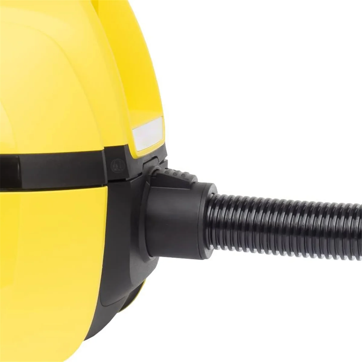 X09AHose Extension Compatible for Karcher WD2 WD3 WD4 WD6 - Suction Hose Extension Suitable for Wet/Dry Vacuum Cleaners 2.5M