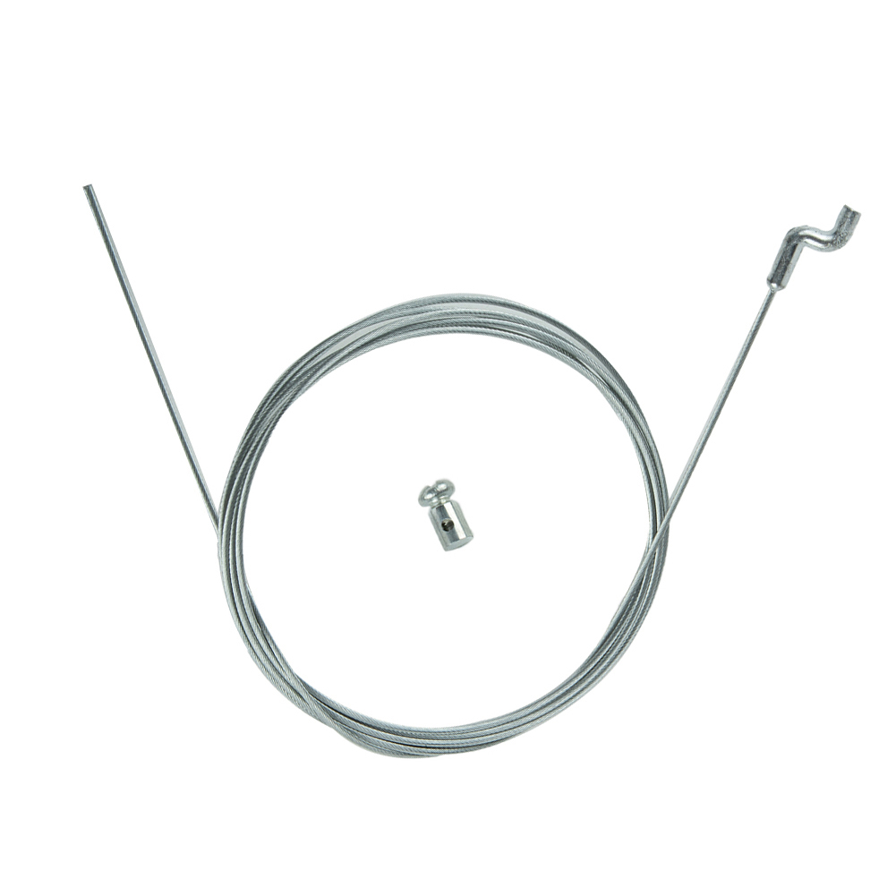 Z-Hook Rasenmäher Zug Motor Bremse Radantrieb Gaszug Bremse Radantrieb Gaszüge Trimmer Zubehör