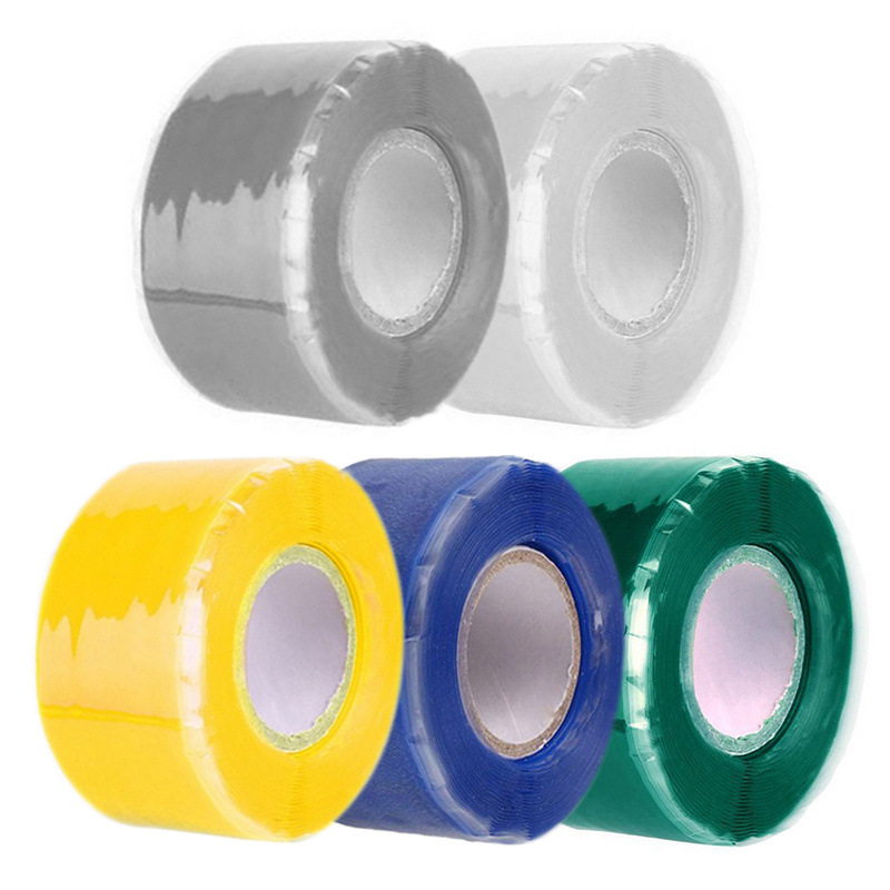 Super Forte Impermeável Stop Leaks Seal Reparação Desempenho Silicone Adesivo Isolante Duct Tapes