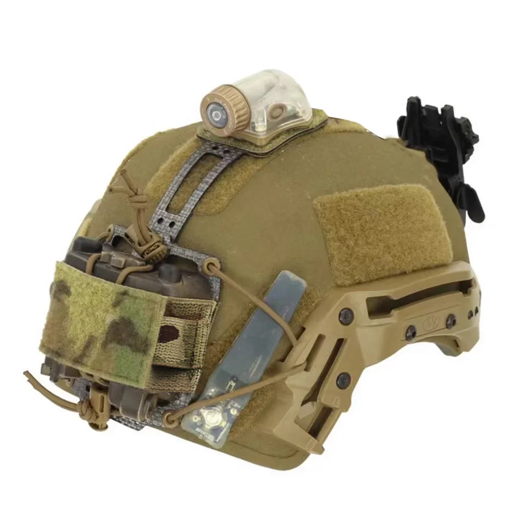 スポーツヘルメット PVS31 バッテリーケースポーチ FERRO スタイル PVS-31 バッテリー保持システムヘルメットアクセサリー男性屋外用