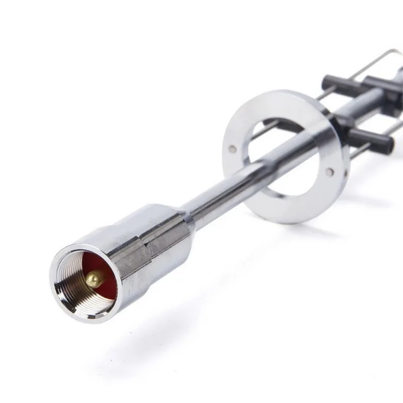 CBC-435 UHF VHF 145/435MHz Dual Band Antenna PL-259 Connector CBC435 and Magnetic Mount Base Adapter for Mobile Ham Car Radio