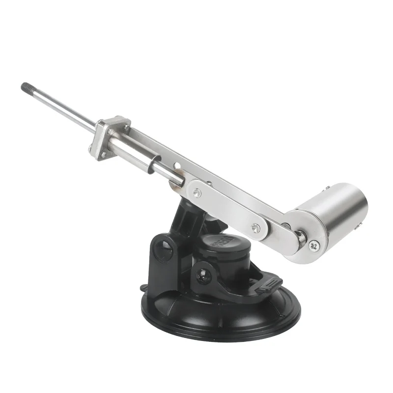 NEW 39mm 45mm Stroke Reciprocating Linear Actuator Variable Speed DC Telescopic Linear Actuator Reciprocating Mechanism Motor