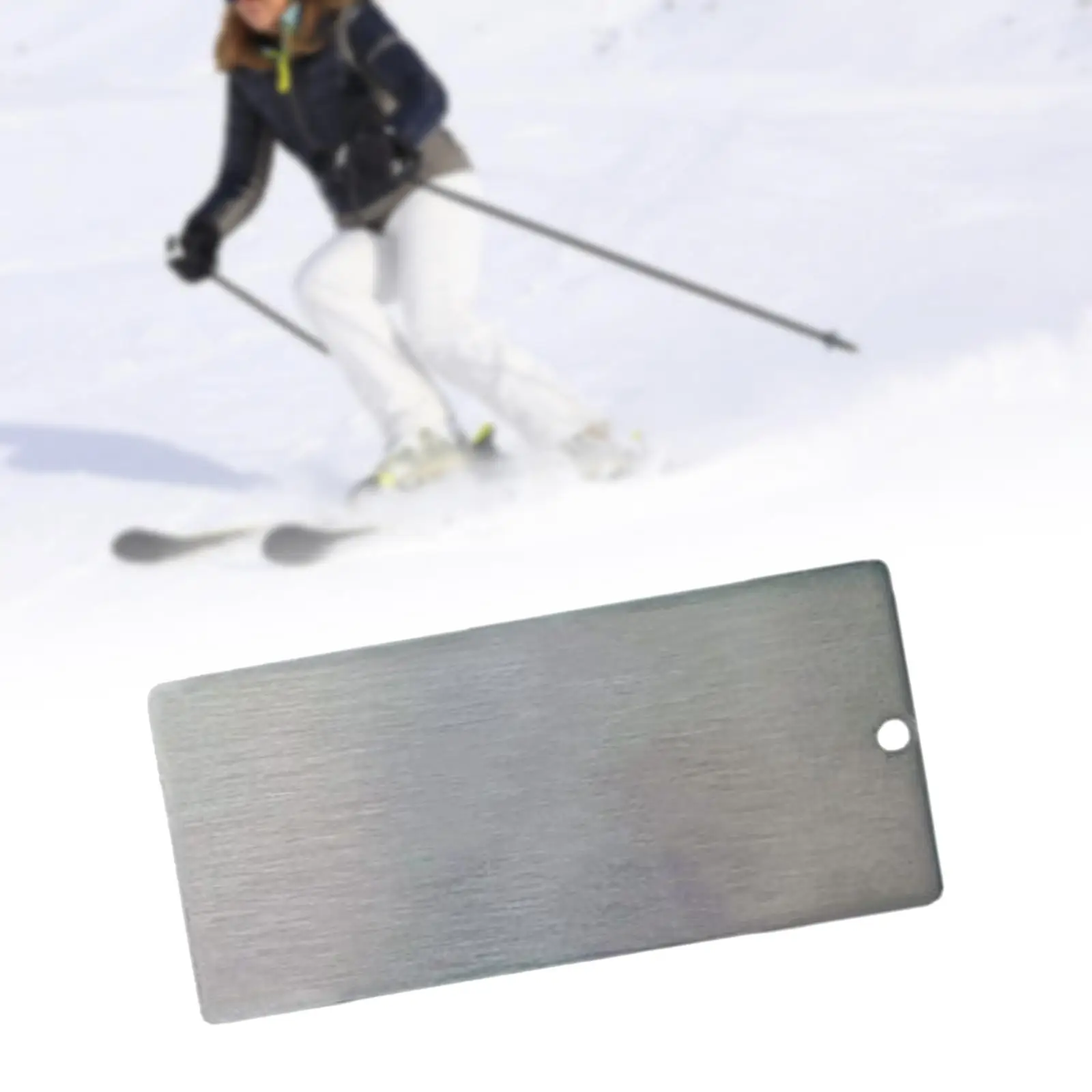 Ski Snowboard Edge Sharpener Tuning Sharpening Filing Care Tuner Tool Ski Wax Scrapper for Winter Sports Snowboard Accessories