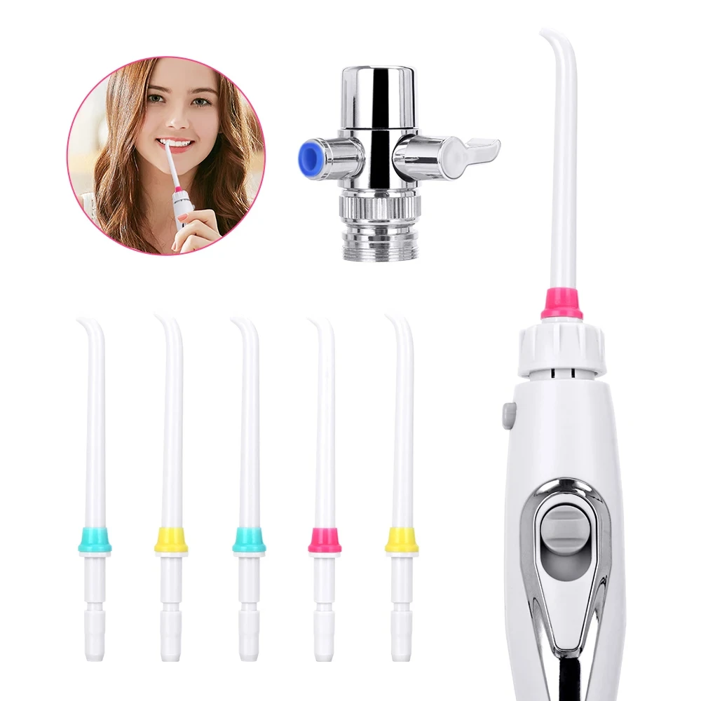 Kran irygator doustny strumień wody do czyszczenia wykałaczka nić dentystyczna irygator dentystyczny zastosowania nić dentystyczna urządzenie do czyszczenia zębów