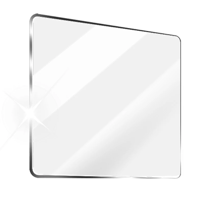 9H Hardness Tempered Glass For R36S 3.5Inch Player Games HD Screen Protectors For R36S Handheld Game Console Protective Film