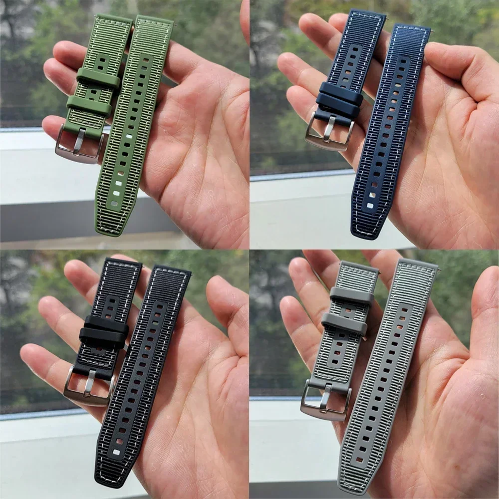 22mm tecido trança cinto pulseira oficial para huawei relógio gt4 banda pulseira para huawei watch4 gt3 pro pulseira