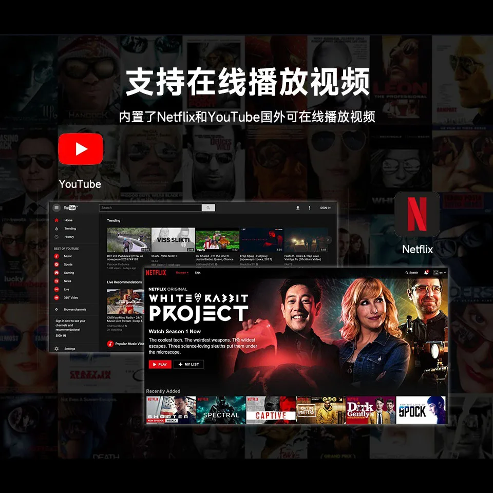 2024 Новый Smart CarPlay AI Box Android 13.0 Проводной к беспроводному адаптеру Android Auto CarPlay Встроенный в Goole Stroe Youtube Nexflit