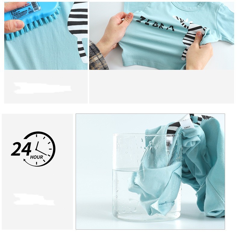 Cartoon Print Pyjama Anzug Tops + Hosen 2-teiliges Set Unterwäsche Kinder Jungen Mädchen Baby Baumwolle Nachtwäsche Frühling Herbst kleidung 1-6 Jahre