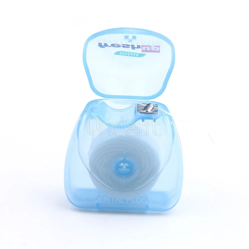 1 Hộp 50 Chỉ Nha Khoa Răng Sạch Bàn Chải Kẽ Răng Phím Dụng Cụ Vệ Sinh Răng Miệng Flosser Dây Nha Khoa Chất Liệu