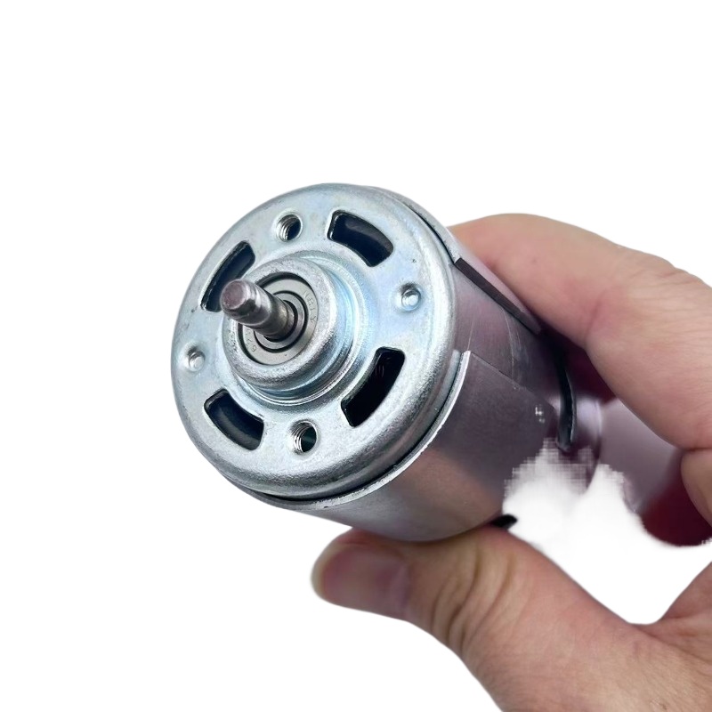 Motor 775 DC 21V motor escovado original de alta potência motor silencioso de alta velocidade