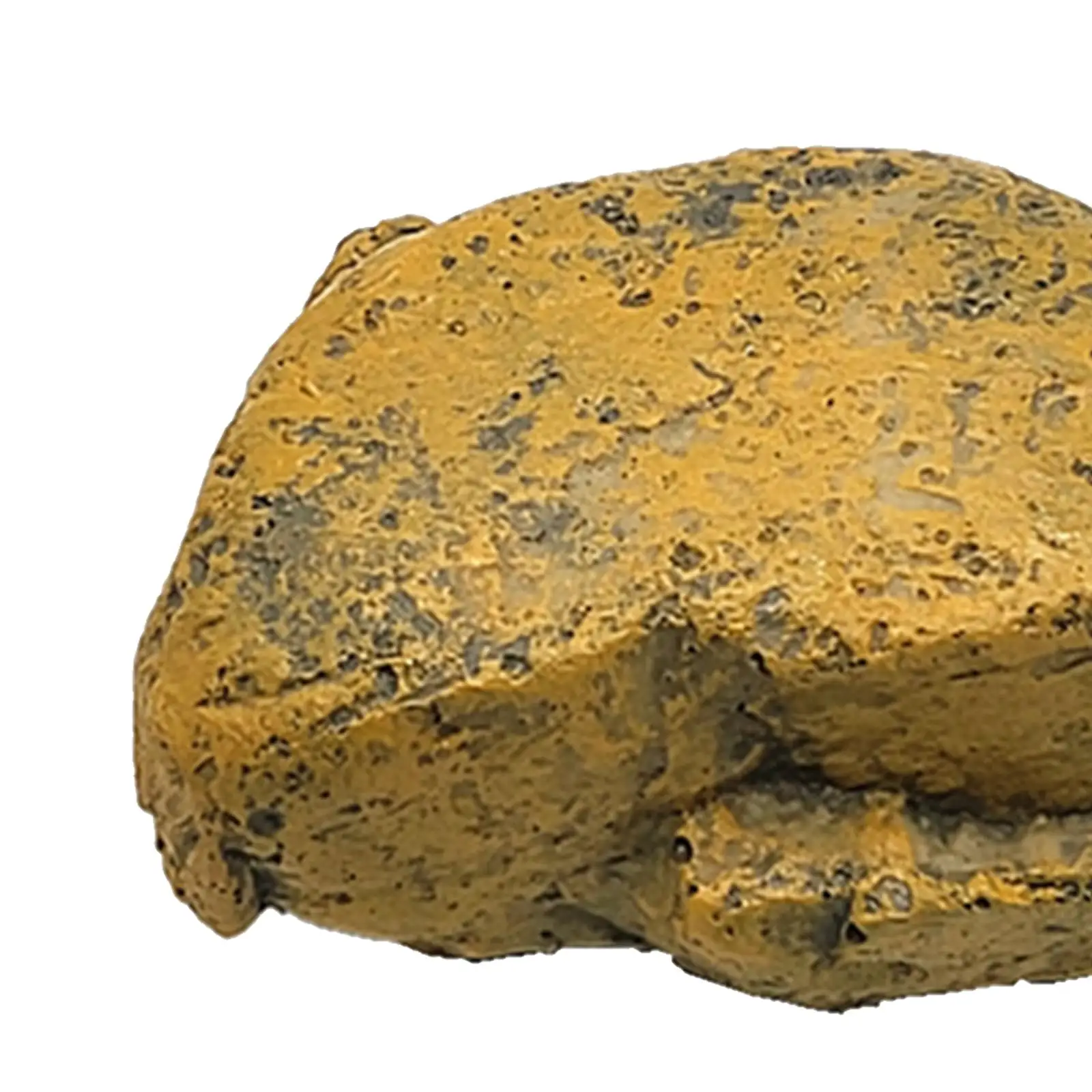 Hide A Key Fake Rock Resin Key Hider, accesorios para patio, Geocaching al aire libre