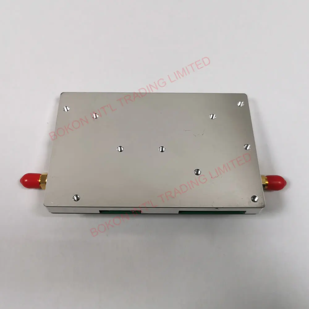 60W 135MHz to 175MHz 24V mobile radio Power amplification 60watts 24volts SMA connector 135-175mhz communication radio