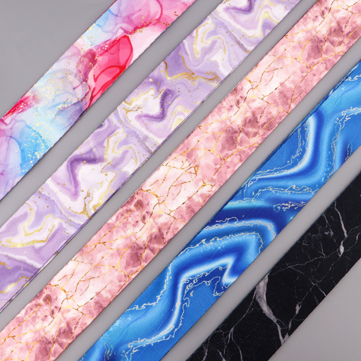 マーブリング調節可能なストラップクロスボディショルダーワイドバッグストラップバッグ DIY 女性ショルダーバッグハンドルストラップ調節可能なハンガー部品