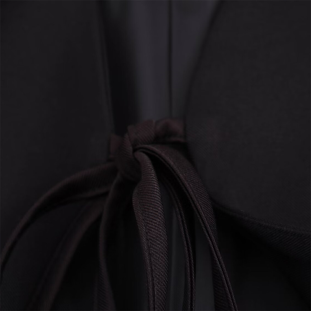 Jaqueta solta feminina, decoradora de arco, estilo europeu e americano, roupas de moda, nova, outono, 2022