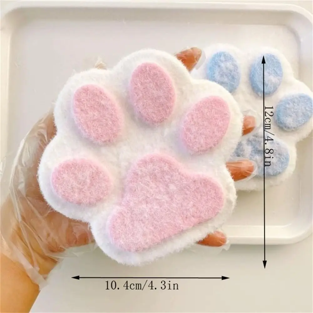 Sticky Cat PAW Squishy ของเล่นความเครียดบีบ Fidget ของเล่น Cat Claw บีบของเล่น PARTY Favors ของขวัญ