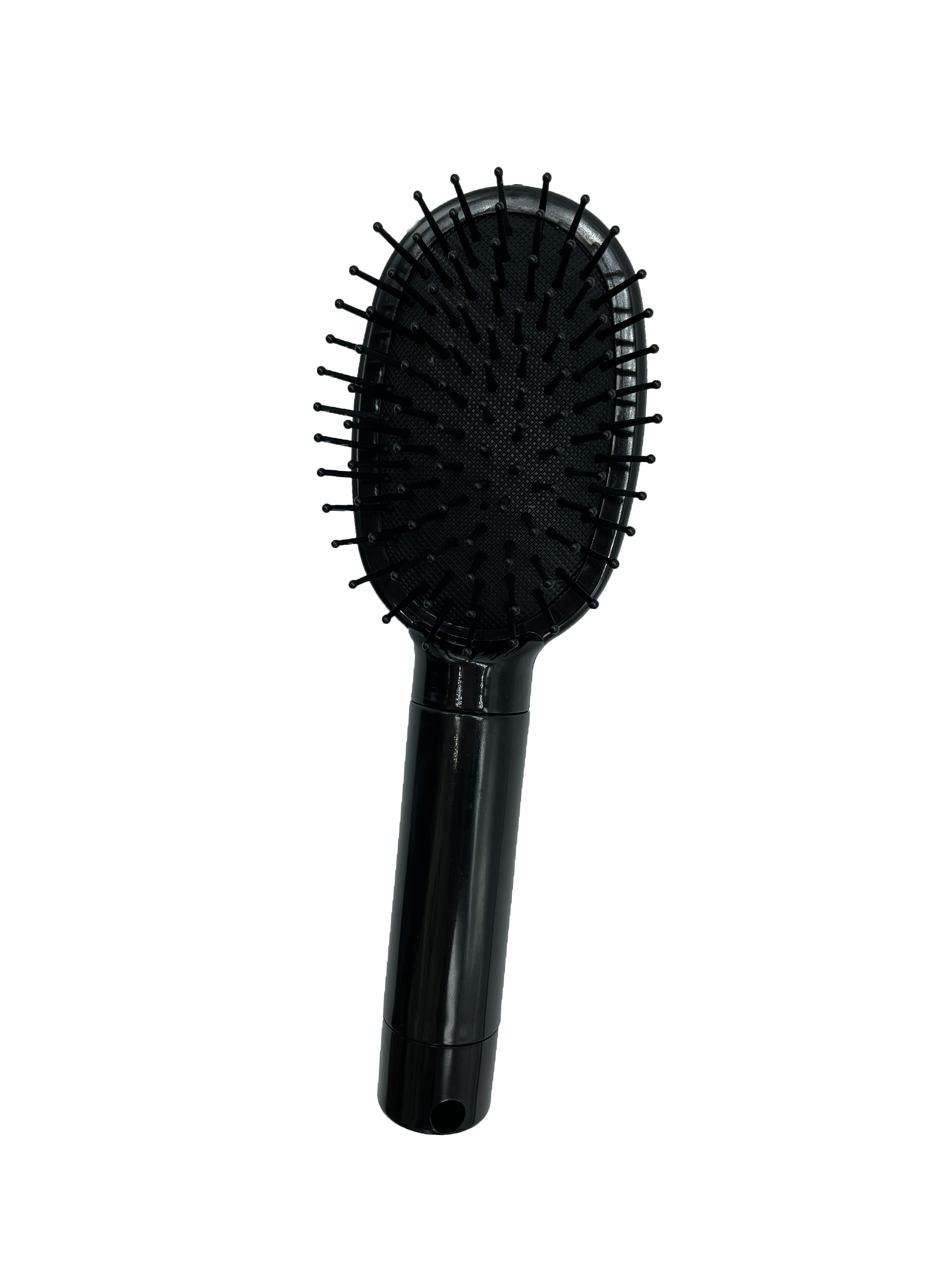 Escova de cabelo diskreta para okultar dinheiro, dinheiro, mini chave, pílulas, joias pequenas, contêiner secreto