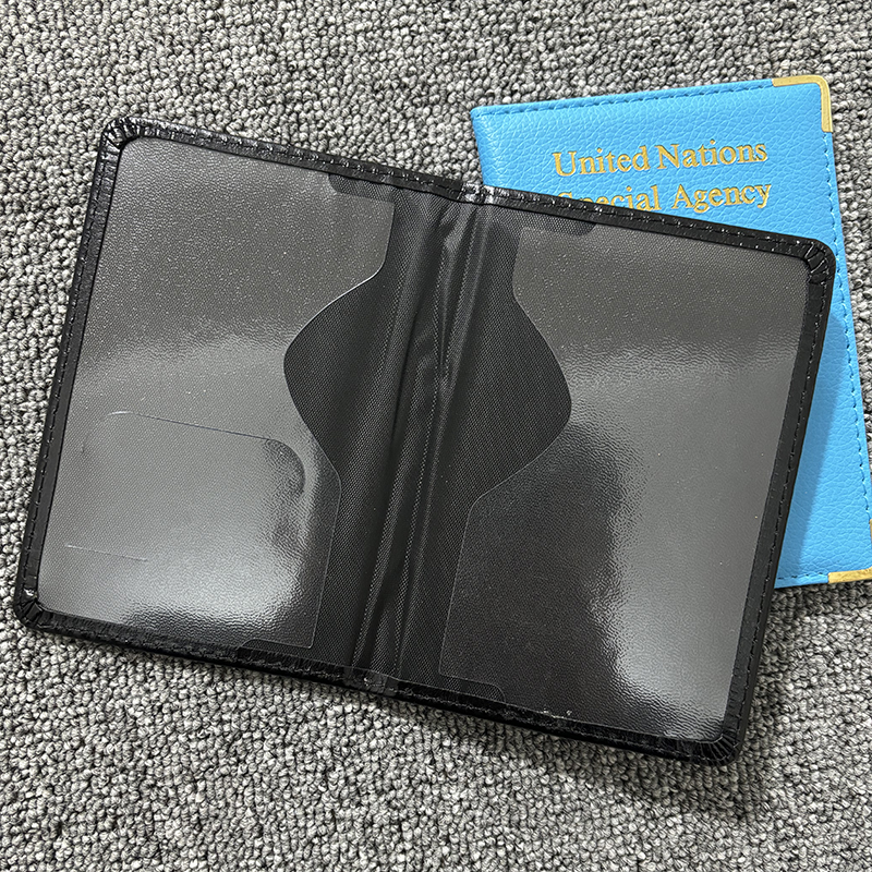 新しい国連外交パスポートカバー旅行財布 Pu レザーカバーパスポート男性女性パスポートホルダー