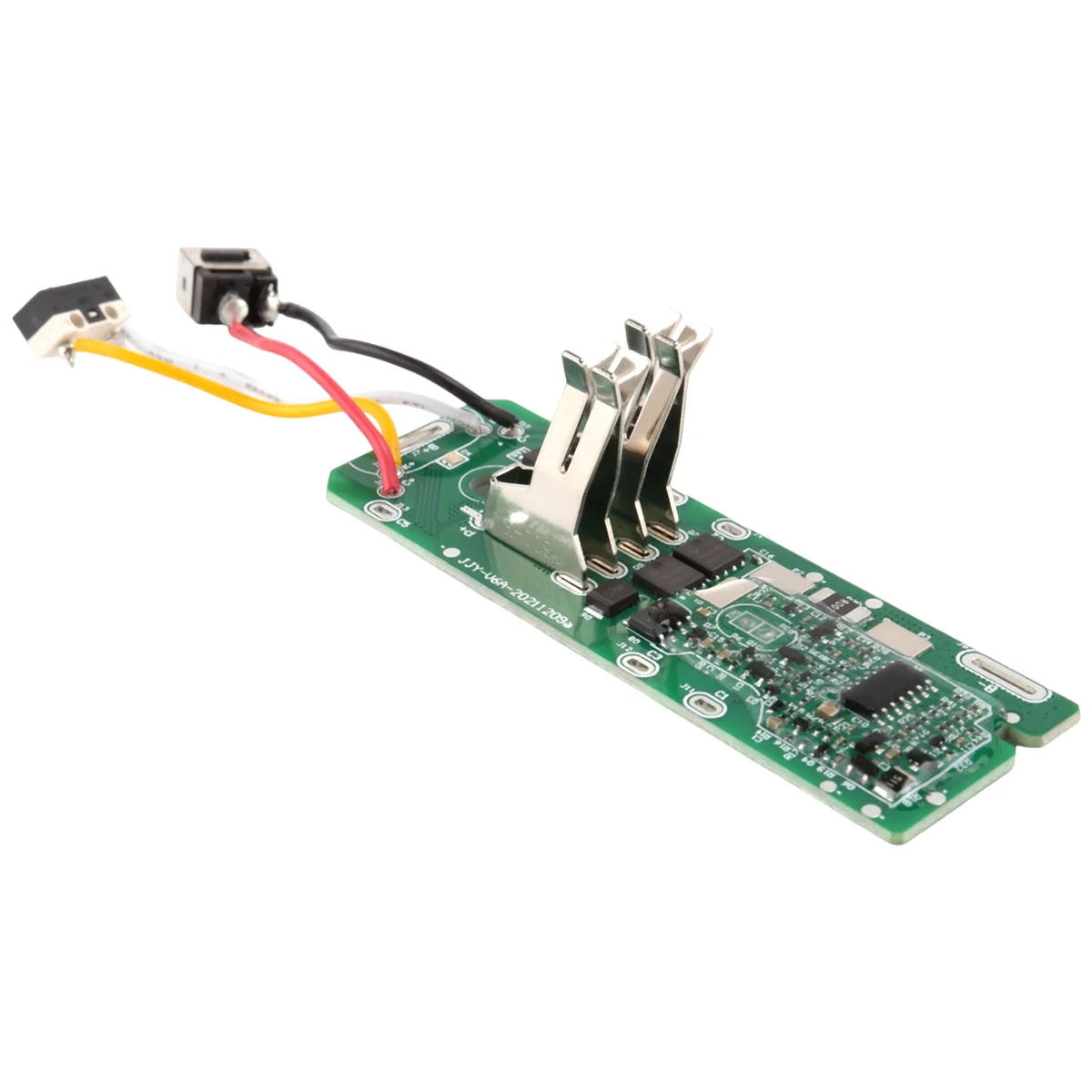 Li-Ion Battery Charging PCB Protection Circuit Board for Dyson 21.6V V6 V7 Vacuum Cleaner