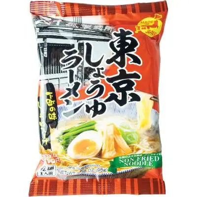 Tokyo Shoyo Ramen 95g Instant Suppe-Igarashi Seimen