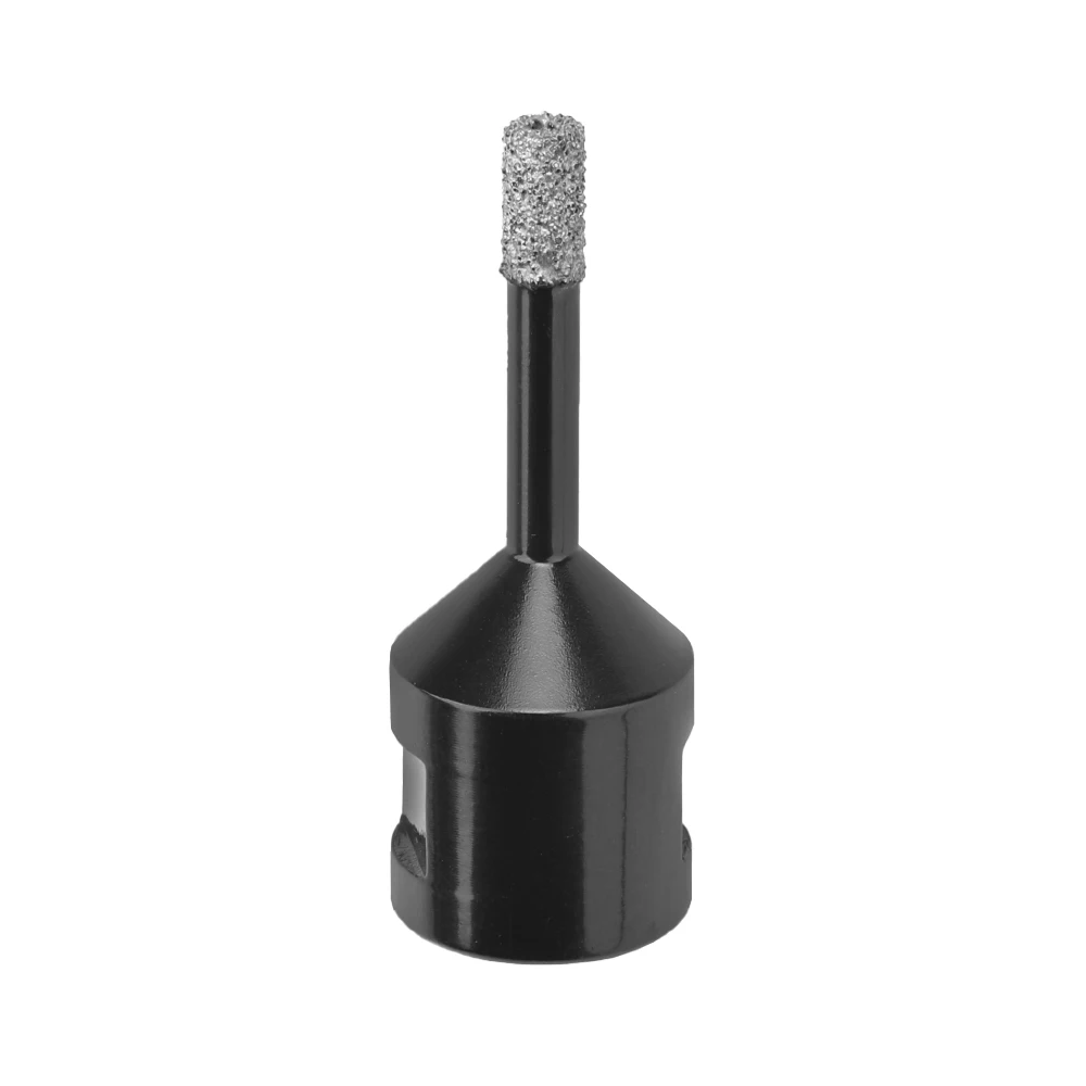 1PC M14 ろう付けダイヤモンドドリル 5-130 ミリメートルダイヤモンドドリルビット花崗岩セラミックタイルコンクリートセラミックガラス化タイル掘削ツール
