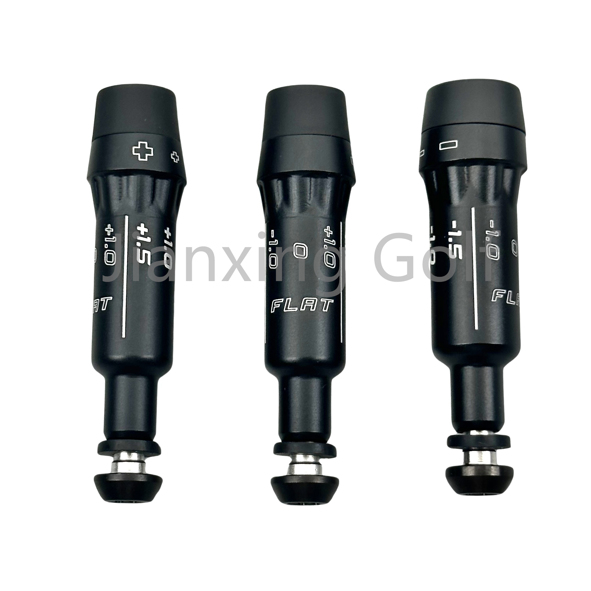 Adaptador de funda de eje de Golf de repuesto PING G410 G425 G430 Driver Club Fairway cabeza de palo híbrido de madera