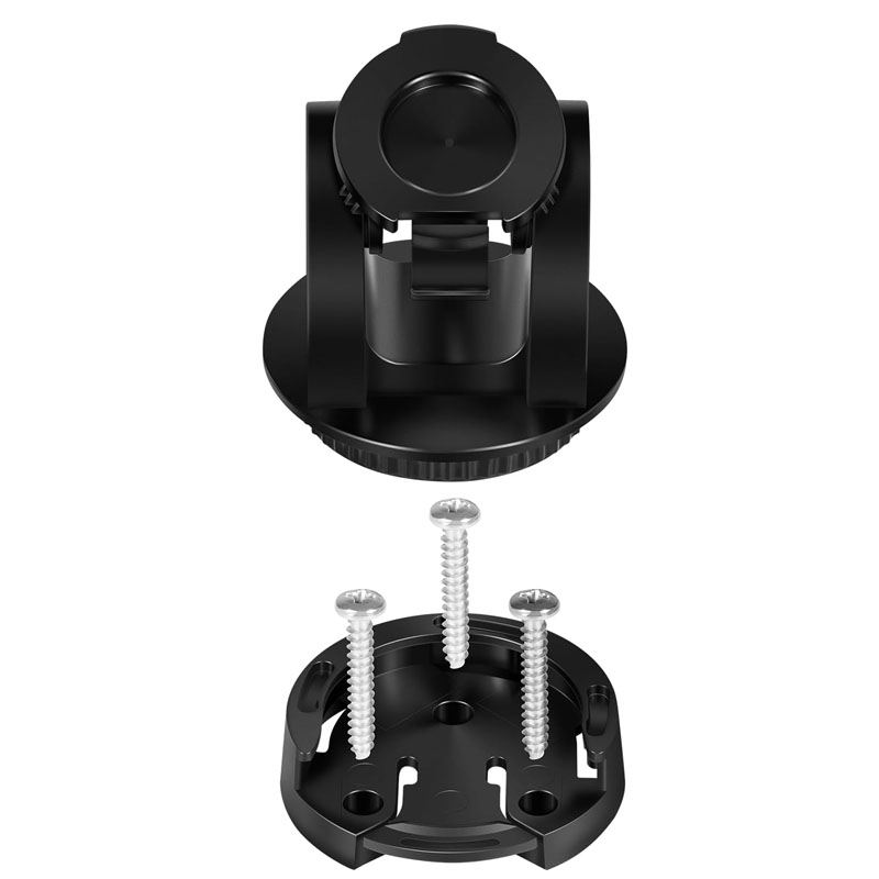 Suporte de inclinação/giratório seguro para Garmin Striker 4/Plus 4/4Cv, caiaque, pesca no gelo, acessórios de barco, 010-12439-10