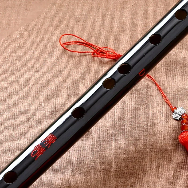 อะนิเมะ Mo Dao Zu Shi คอสเพลย์อุปกรณ์เสริม Wei Wuxian ขลุ่ยจีน dizi Transversal Flauta เครื่องดนตรีแบบดั้งเดิม